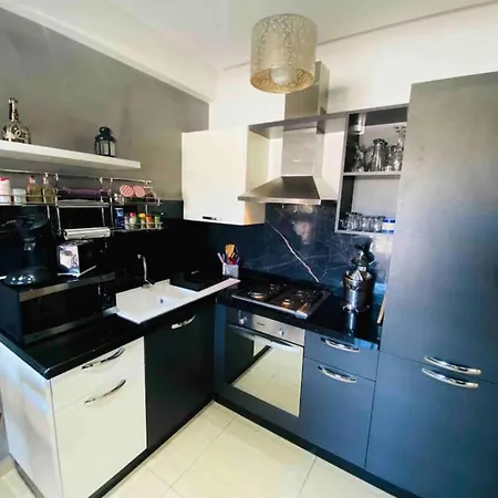 Islan Bay Apartment Agadir Extérieur photo