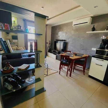 Islan Bay Apartment Agadir Extérieur photo