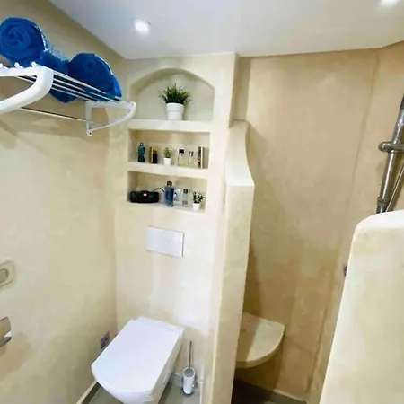 Islan Bay Apartment Agadir Extérieur photo